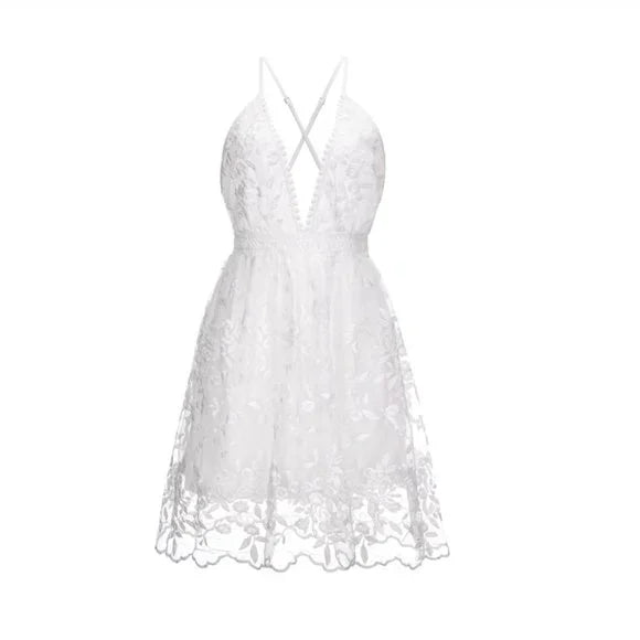Céline™ - Das elegante Sommerkleid - Strahlend durch den Sommer