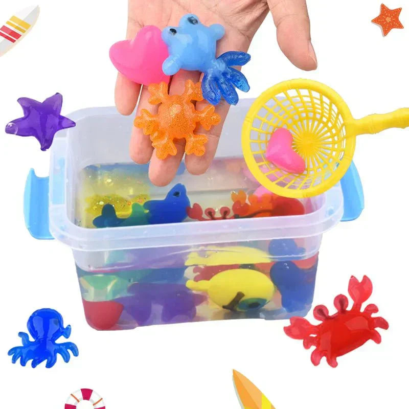 KidsHandmade™ - Montessori Origami Elfen Set (50% RABATT)