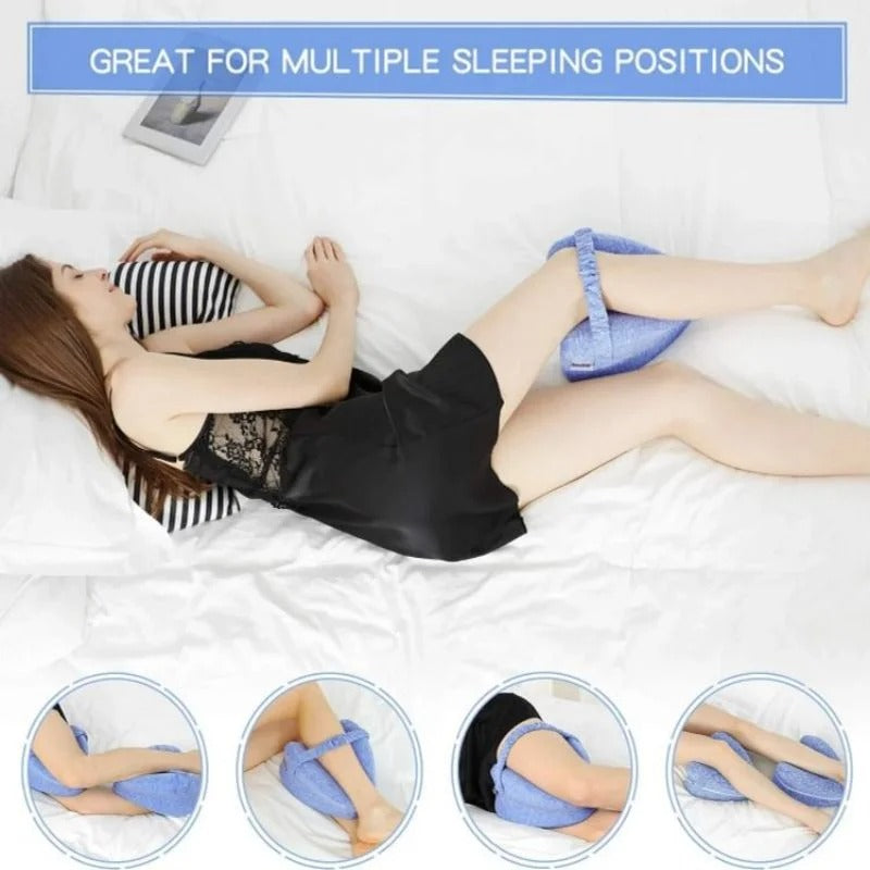 OrthoPillow™ - Orthopädisches Bein Kissen (50% RABATT)