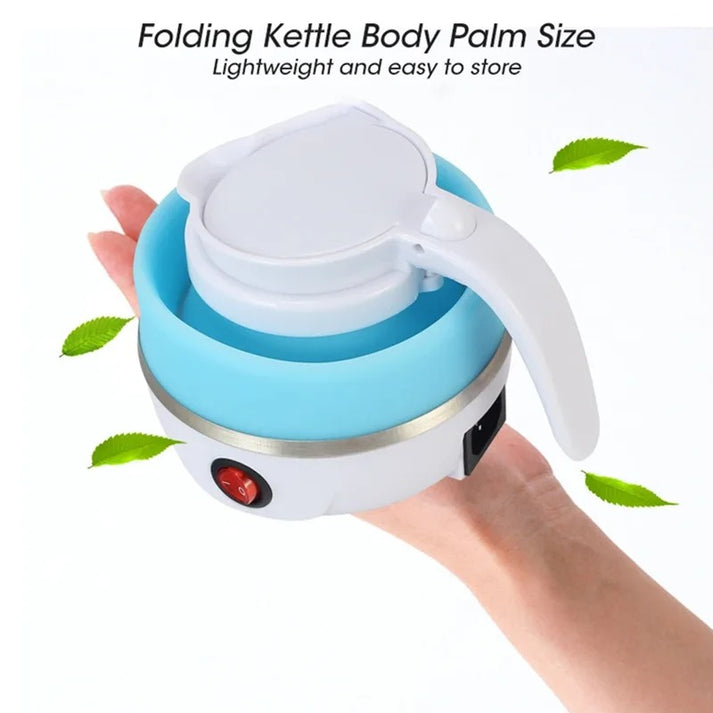 KettleFold™ – Sofort heißes Wasser überall