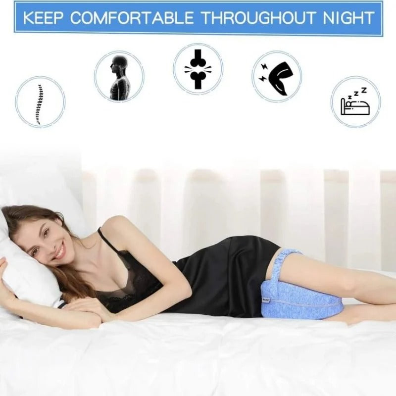 OrthoPillow™ - Orthopädisches Bein Kissen (50% RABATT)