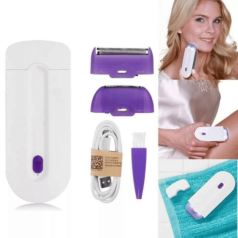 LaserRemover™ - Schmerzfreie Haarentfernung (50% RABATT)