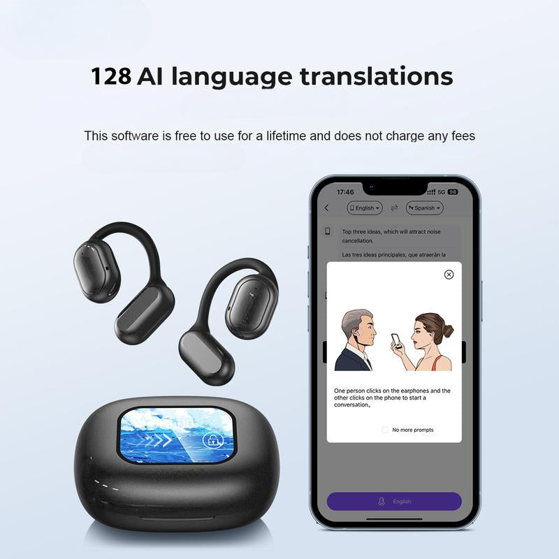 AI Translator-Kopfhörer