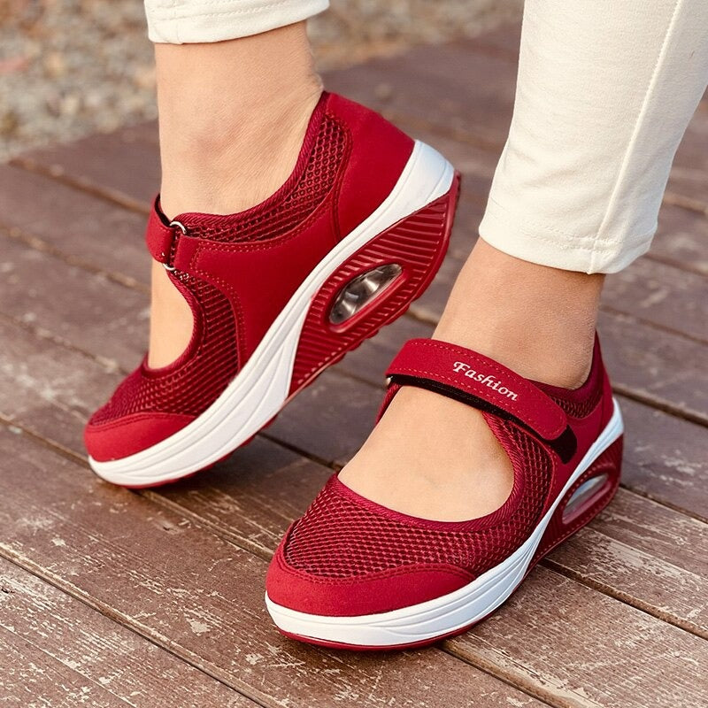 Shoe-Ideale™ - Bequeme und rutschfeste Schuhe für Frauen