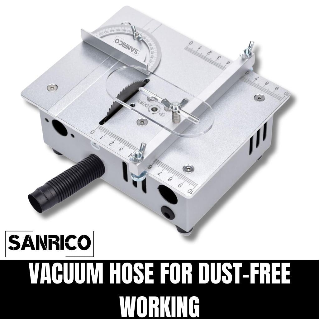 SANRICO MiniCutter Säge Perfekt für DIY-Projekte