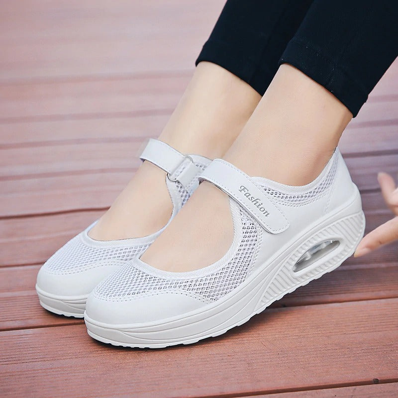 Shoe-Ideale™ - Bequeme und rutschfeste Schuhe für Frauen