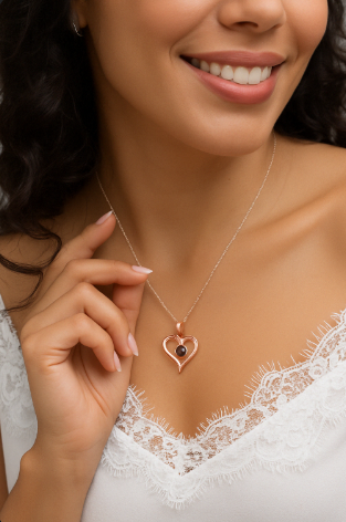LoveSpeak™ – Kette mit 100 Sprachen
