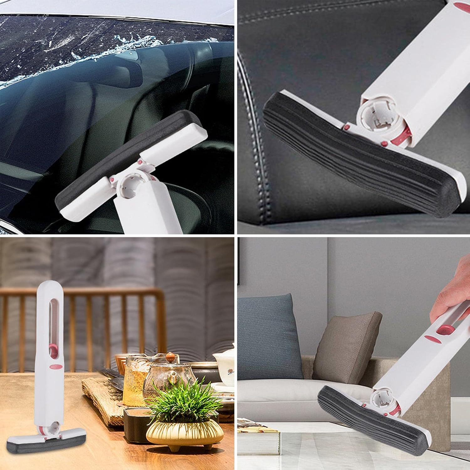 QuickSqueeze™ | blitzschnell sauber!