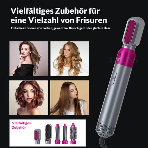 50% RABATT TEMPORÄR | 5-in-1 Multi-Styler