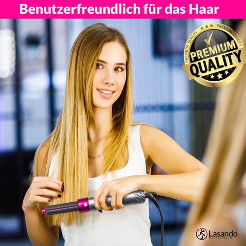 50% RABATT TEMPORÄR | 5-in-1 Multi-Styler