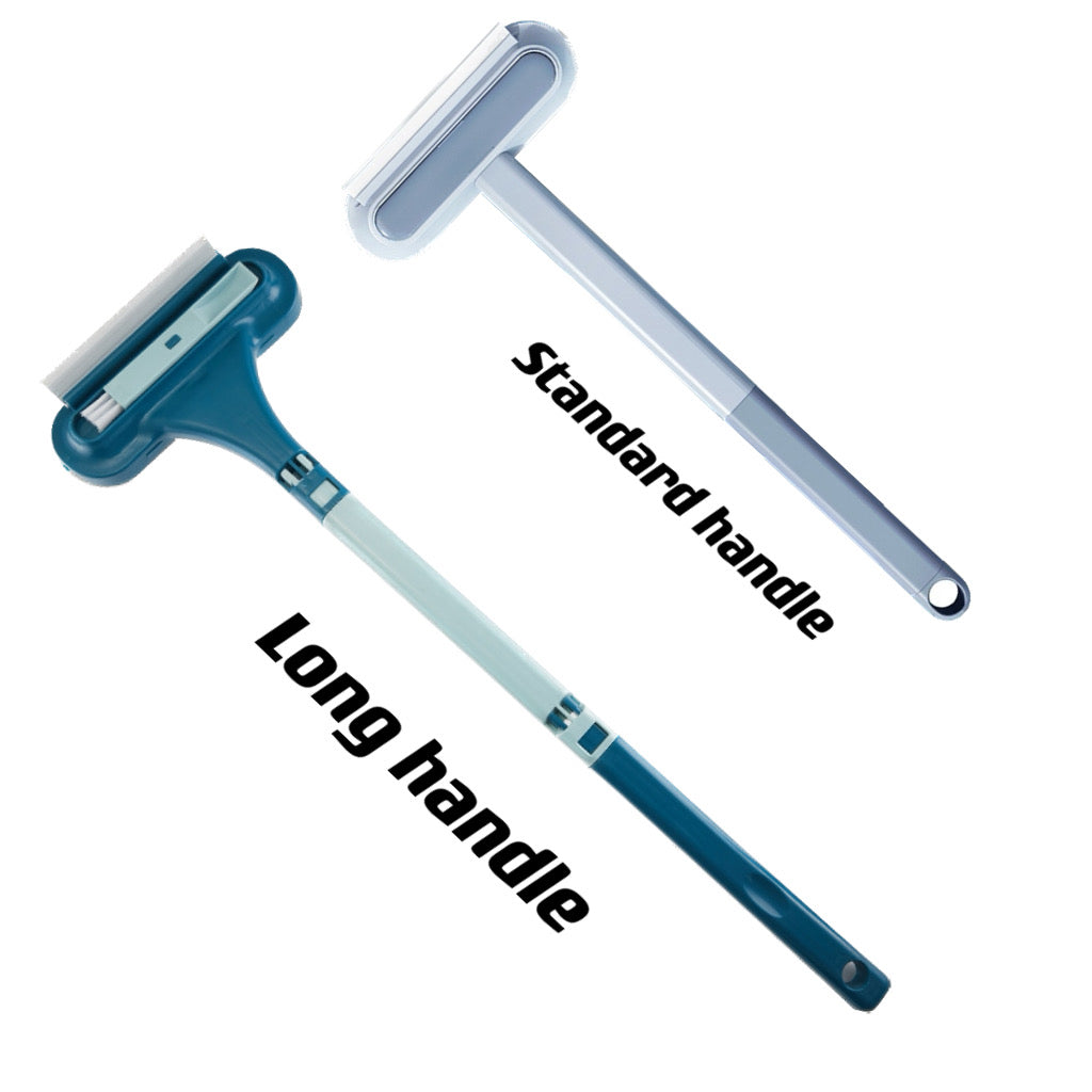 MultiBrush - Entfernt Haare mit nur einem Wisch + Reinigungsfunktion!