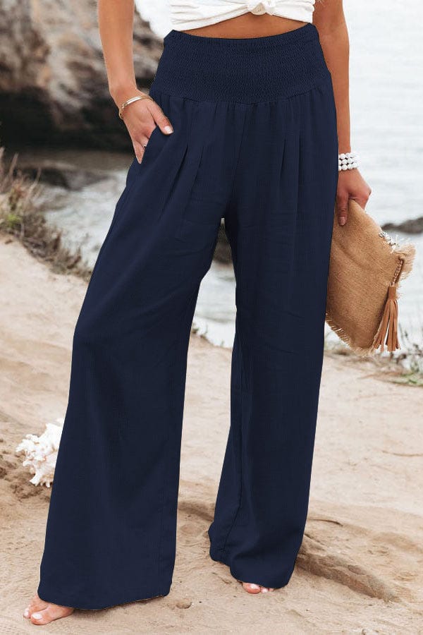 Harmony™ - Leinenhosen sind Ihr unverzichtbares Sommer-Must-have und trotzen der Hitze mit Stil