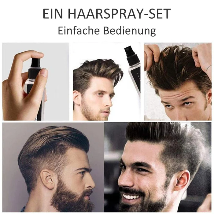 1+1 Gratis | Flauschiges, voluminöses Haarspray