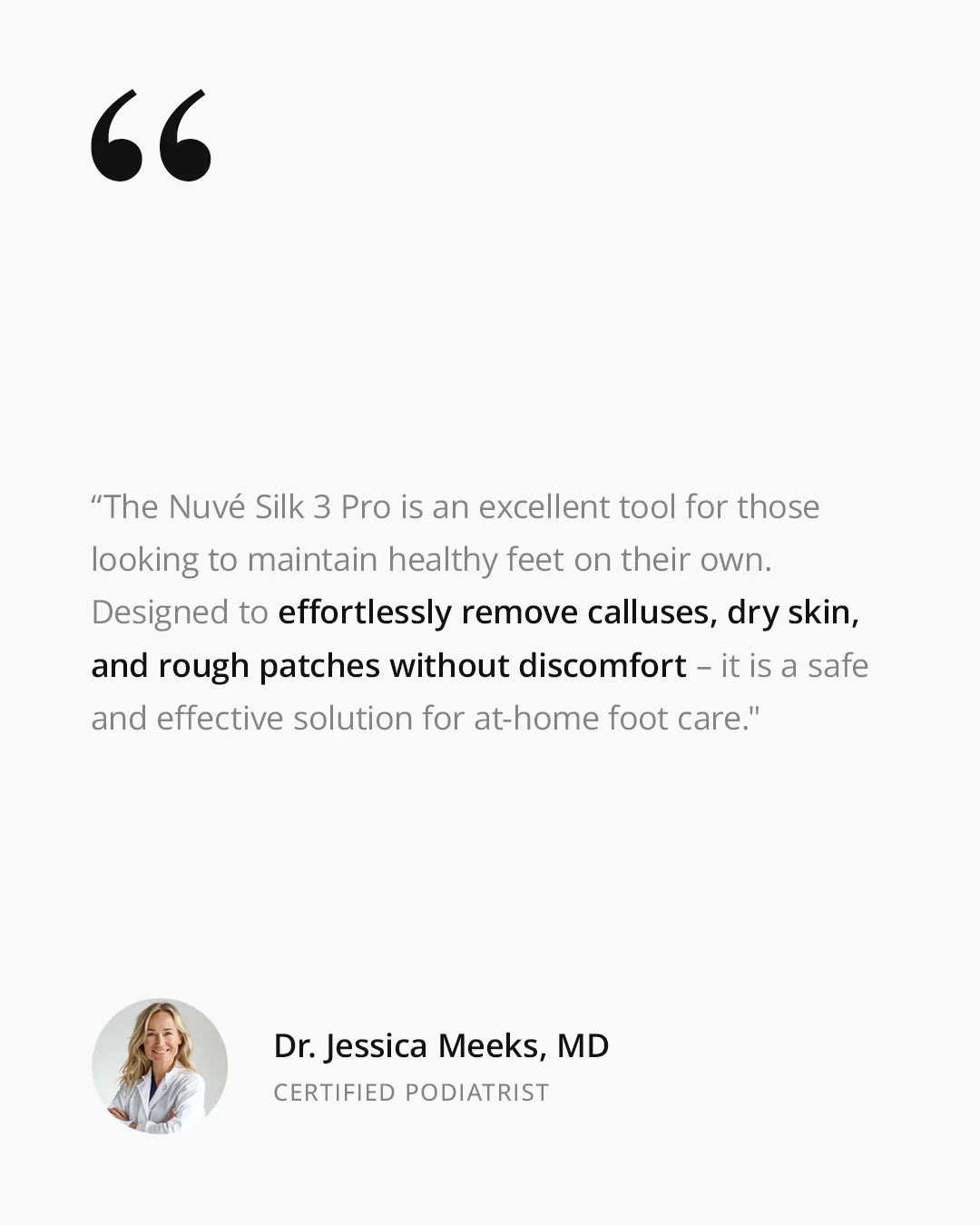 Nuvé Silk 3 Pro