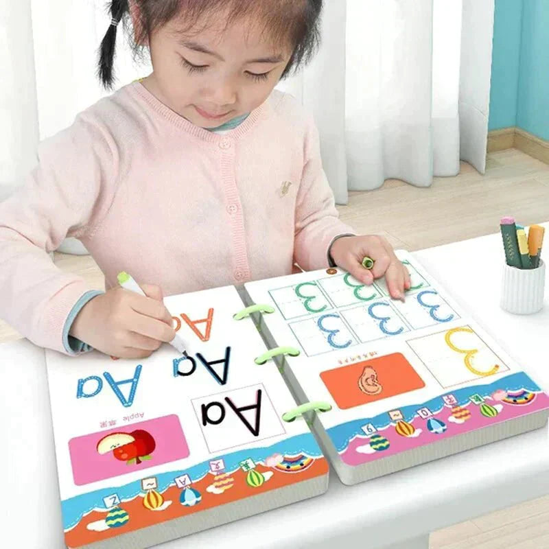 Magic Workbook | Lesen & Schreiben lernen