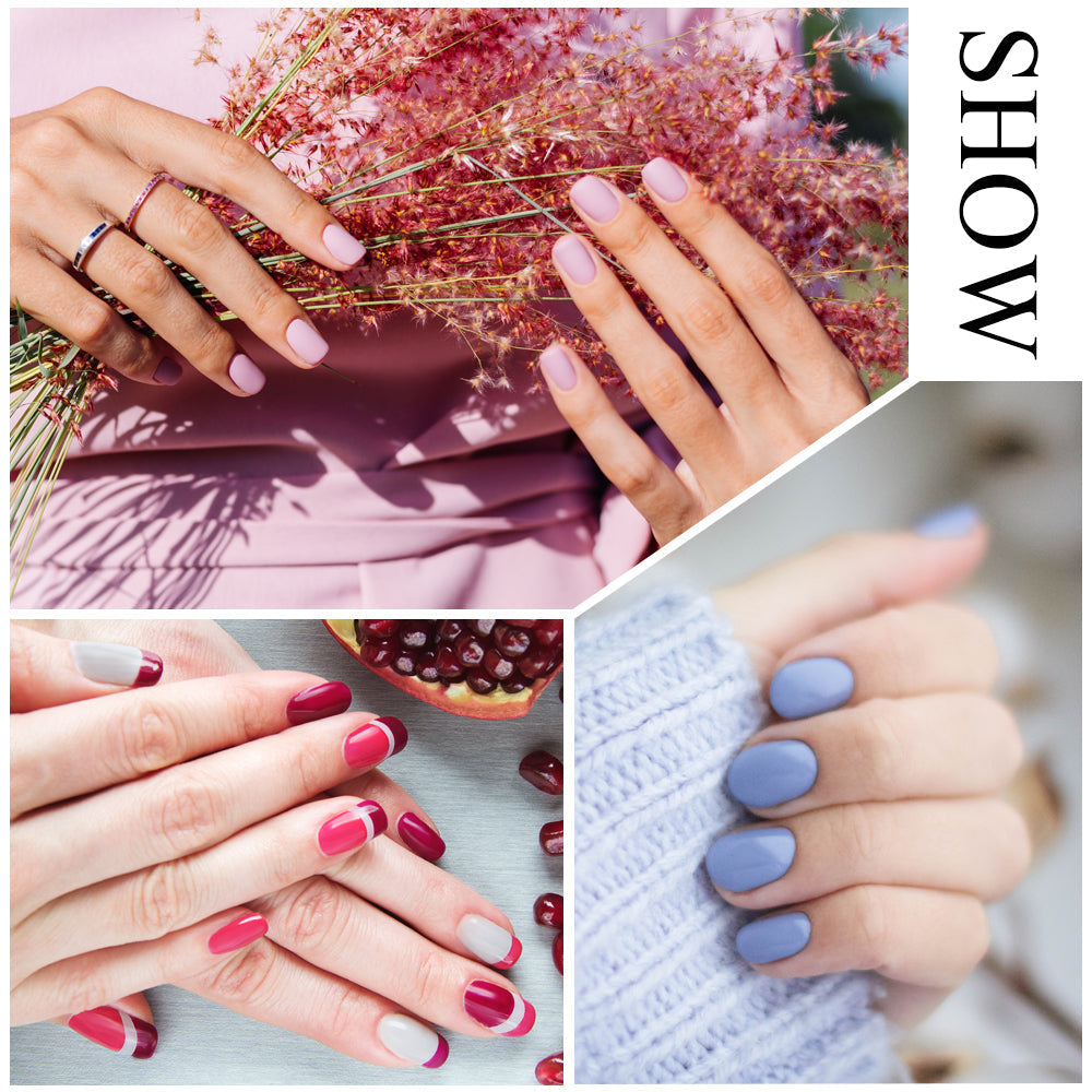 Nailure™ – Ultimatives Nailart- und UV-Gel-Set