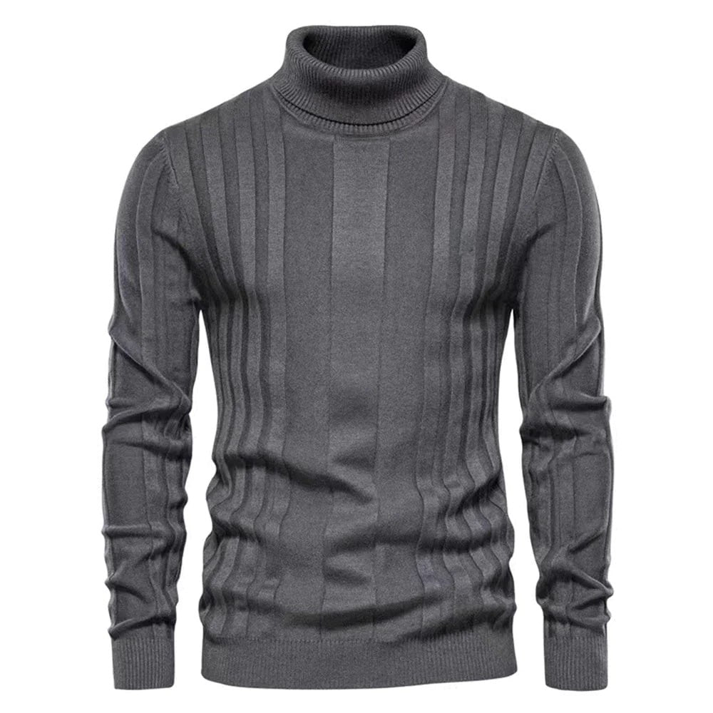 LUCIEN™ - Schöner karierter Pullover für Männer -