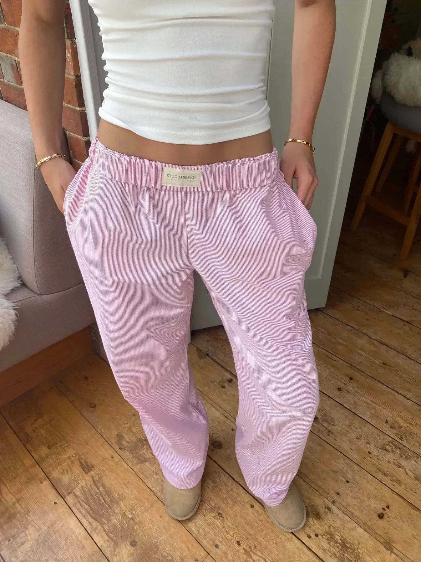 Amanda™ - Loungehose für Damen