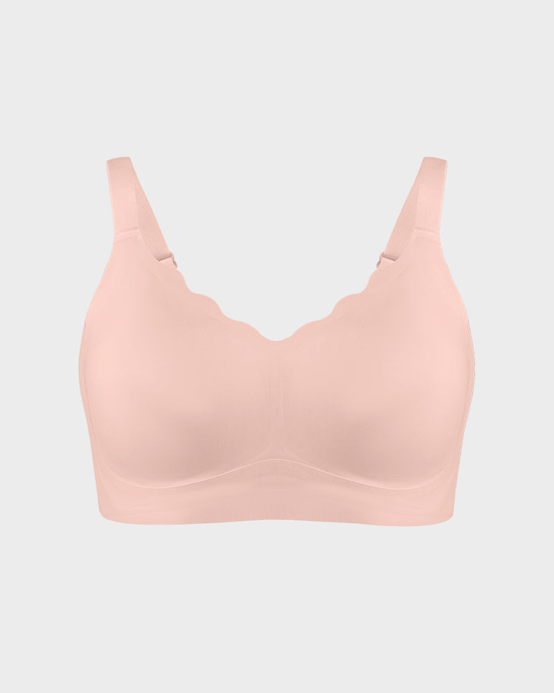 1+1 GRATIS | SoftFlex™ Nahtloser Komfort Glättender Push-up-BH