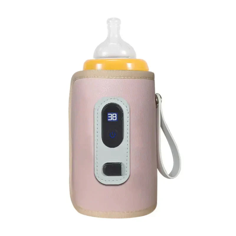 MilkWarmer™ -  Einfaches Milchwärmen