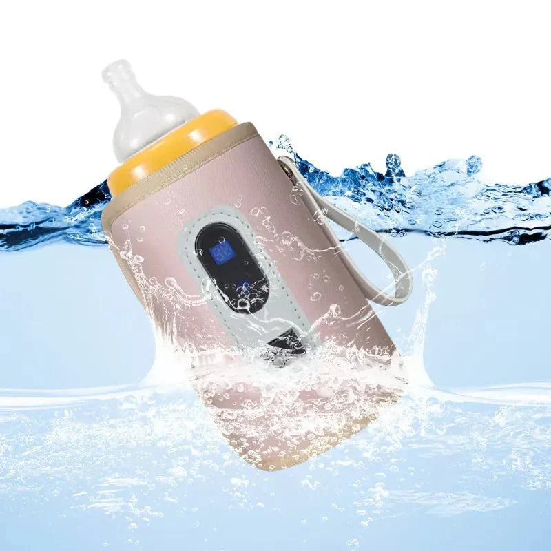 MilkWarmer™ -  Einfaches Milchwärmen