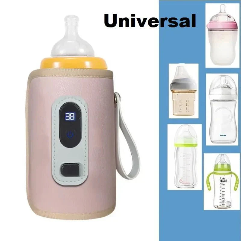 MilkWarmer™ -  Einfaches Milchwärmen
