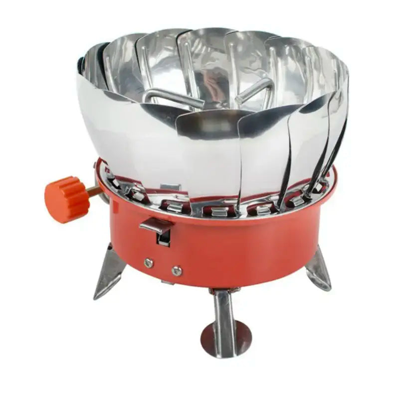 FireLite Pro | Der kompakte Gasherd für Ihr Outdoor-Abenteuer!