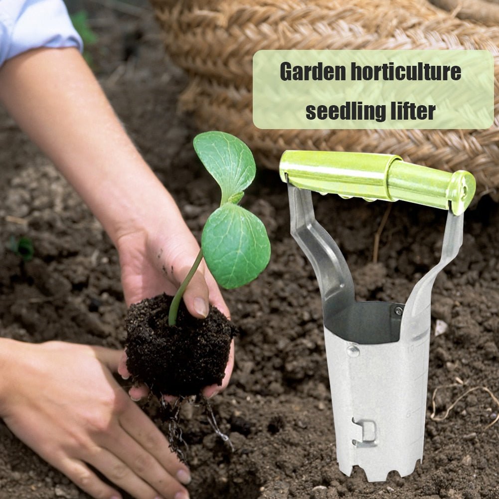 PlantMover - PRO- Effizientes leichtes Umpflanzen [Letzter Tag Rabatt]