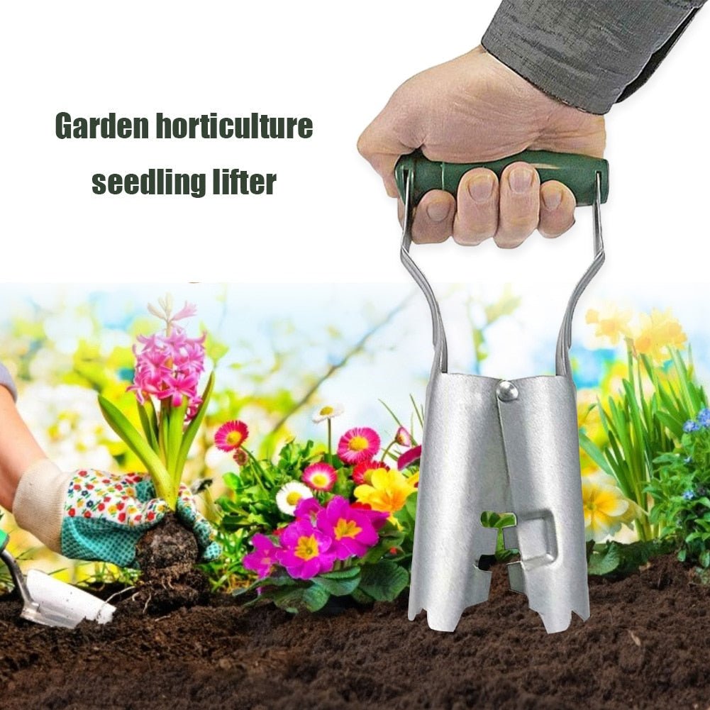 PlantMover - PRO- Effizientes leichtes Umpflanzen [Letzter Tag Rabatt]