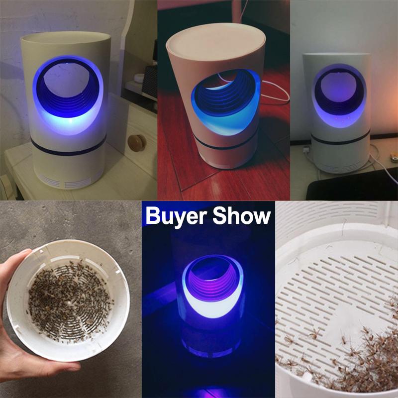 Sting Free™ | Elektrische Mückenvernichtungslampe