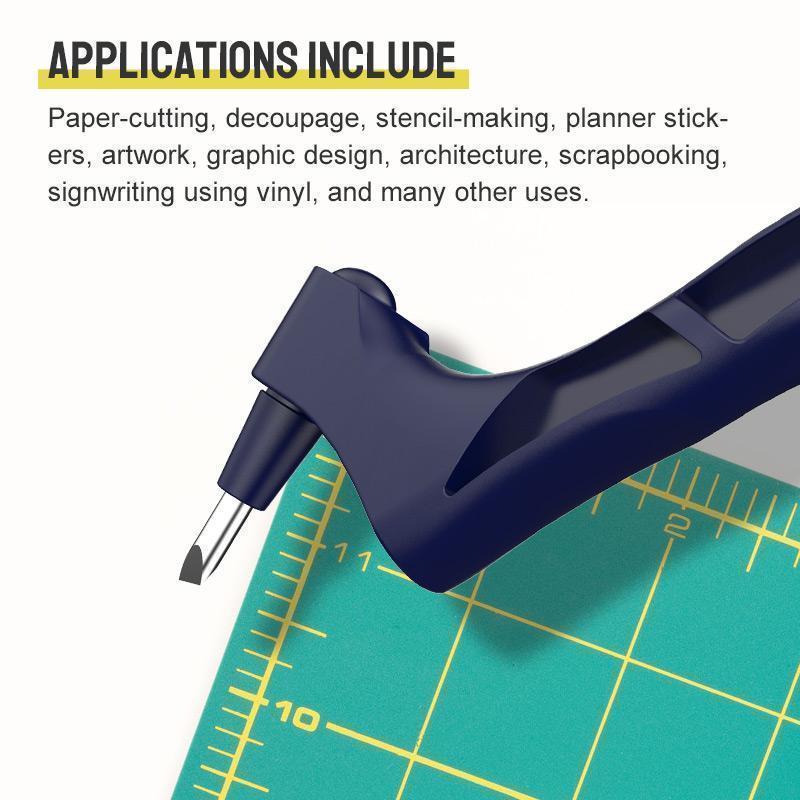 EasyCutter™ Craft Schneidwerkzeug 1+1 GRATIS