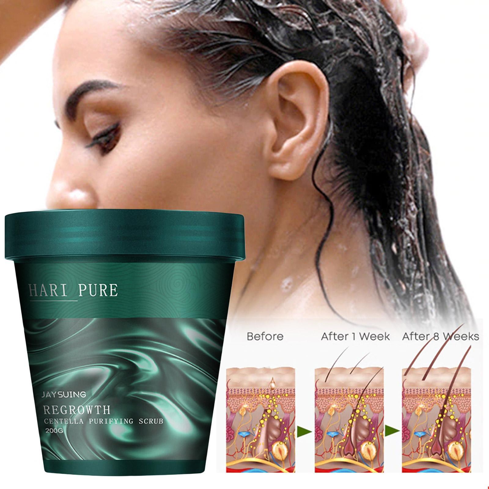 1+1 Gratis | HairPure™ - ReGrowth Centella Reinigendes Peeling