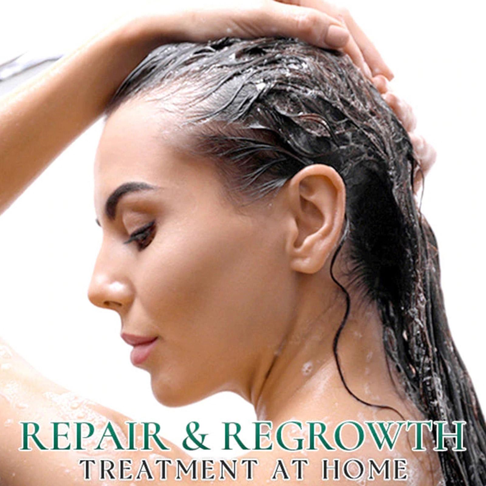 1+1 Gratis | HairPure™ Peeling für das Nachwachsen der Haare