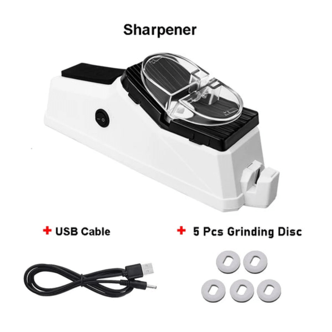 SharpEase™ - Elektrischer Messerschärfer