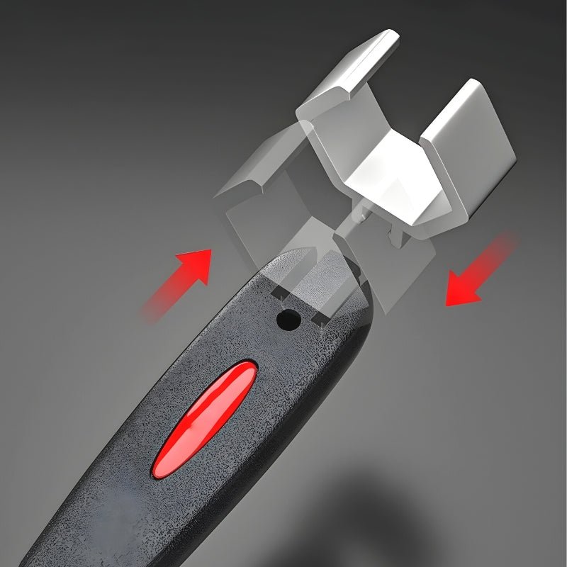 PlumbEase™ - Der perfekte DIY-Klempnerschlüssel
