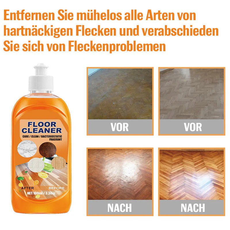 1+1 Gratis | FloorCleaner™ - Mehrzweck-Bodenreiniger