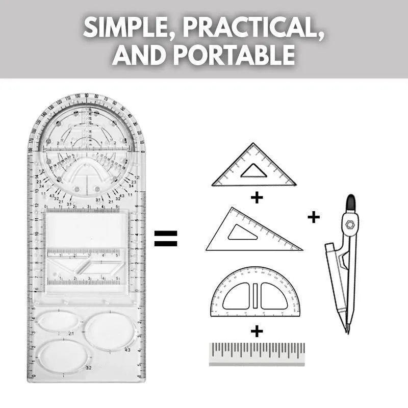 1+1 Gratis | MultiSketch™ Präzise Messungen