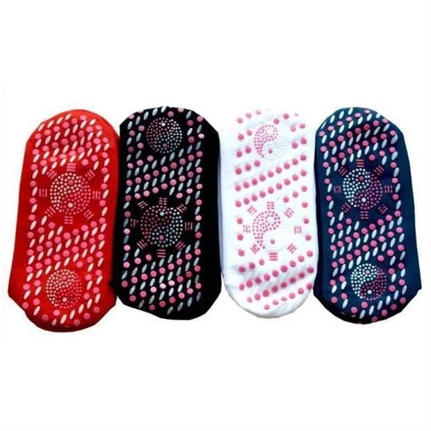1+1 Free | Tourmaline Socks™ Selbsterwarmende Magnetfeldtherapie-Socken
