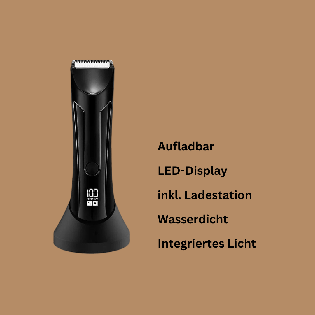 MenShave Pro+™ | Dein treuer Begleiter