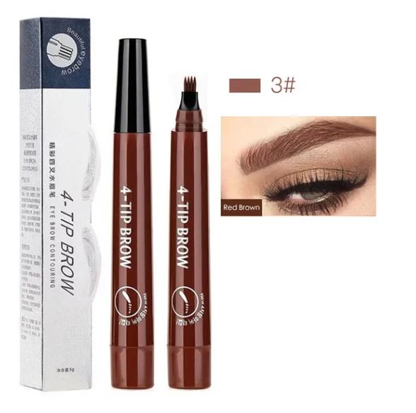1+1 GRATIS | Pencily™ - Erreichen Sie Perfekte Augenbrauen in wenigen Minuten