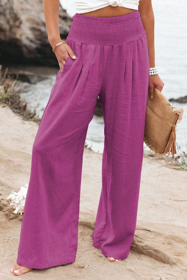 Harmony™ - Leinenhosen sind Ihr unverzichtbares Sommer-Must-have und trotzen der Hitze mit Stil