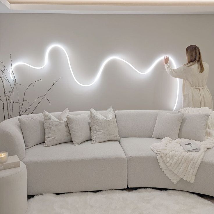 Smartstripe | Neon-LED-Streifen – Unendliche Möglichkeiten für deinen Raum (EU PLUG)