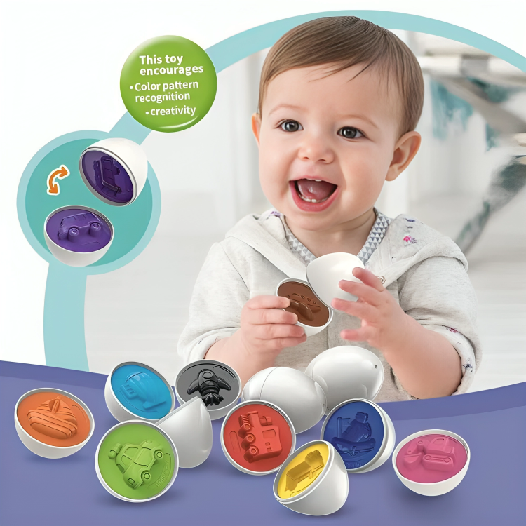 50% RABATT TEMPORÄR | Eggsplorer™ | Lass kleine Geister den Code der Entdeckung knacken!