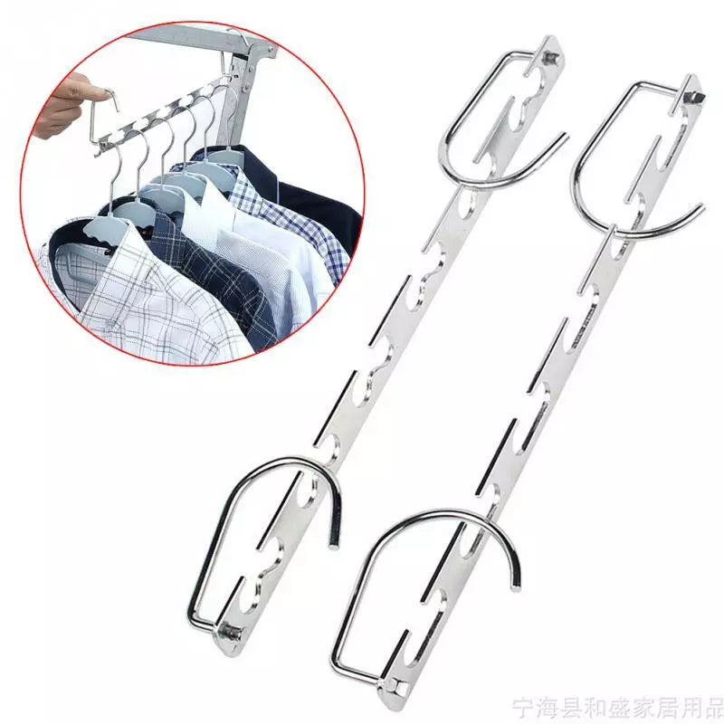 1+1 Gratis | MaxHanger™ - Für eine aufgeräumte Garderobe!
