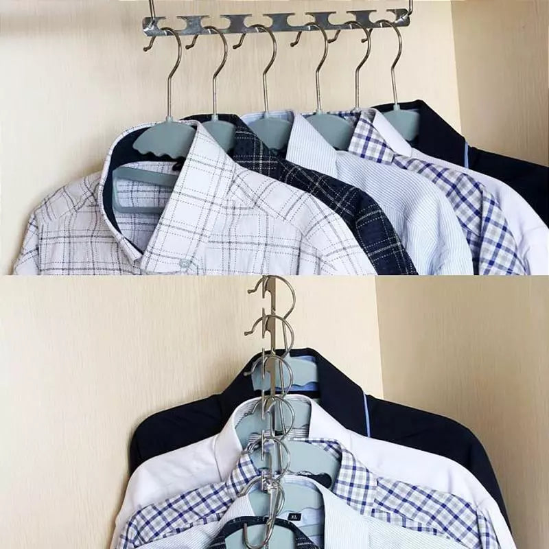 1+1 Gratis | MaxHanger™ - Für eine aufgeräumte Garderobe!