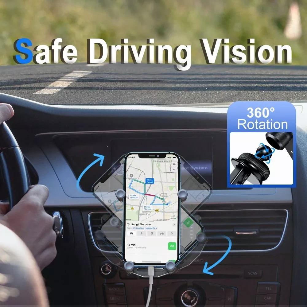 DriveGuard™ - Machen Sie Ihre Fahrerfahrung sicherer und bequemer!