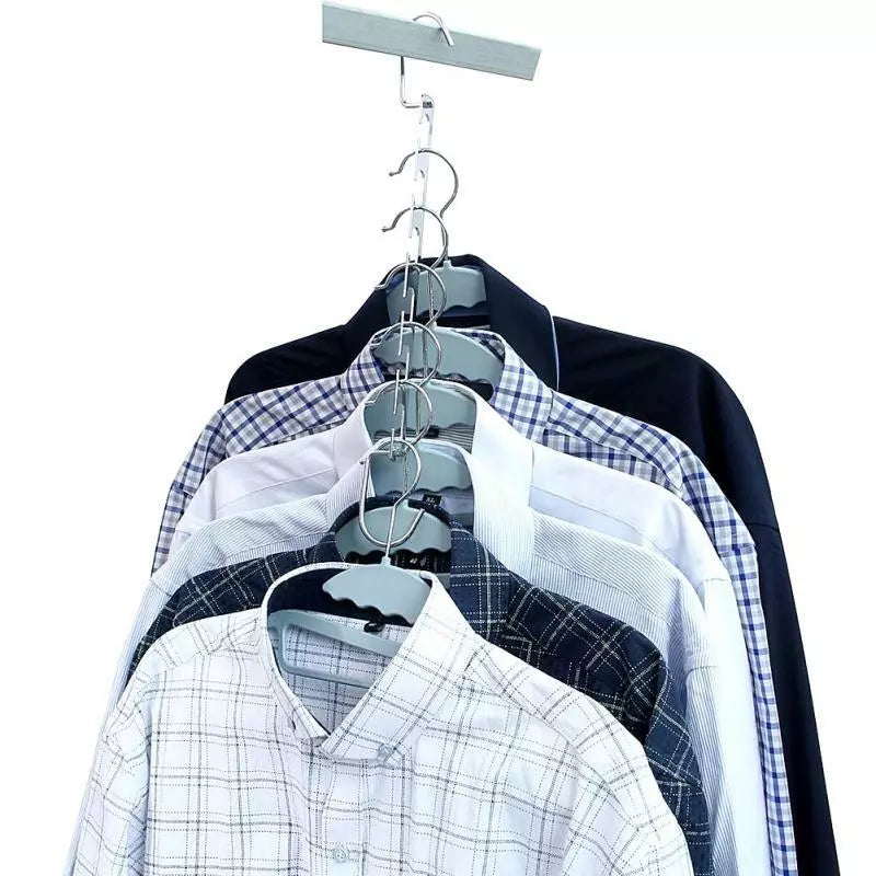 1+1 Gratis | MaxHanger™ - Für eine aufgeräumte Garderobe!