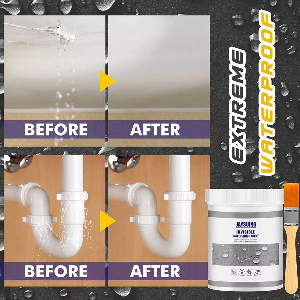 1+1 Gratis | SealClear™ Unsichtbare Schutzbeschichtung