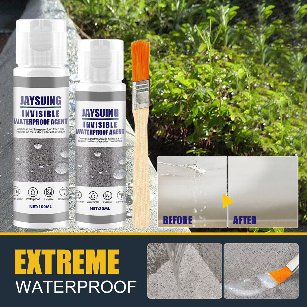 1+1 Gratis | SealPro™ Wasserdichtes Anti-Leck-Dichtmittel für Dach, Wand, Fliesen, Rohre oder Fensterbänke