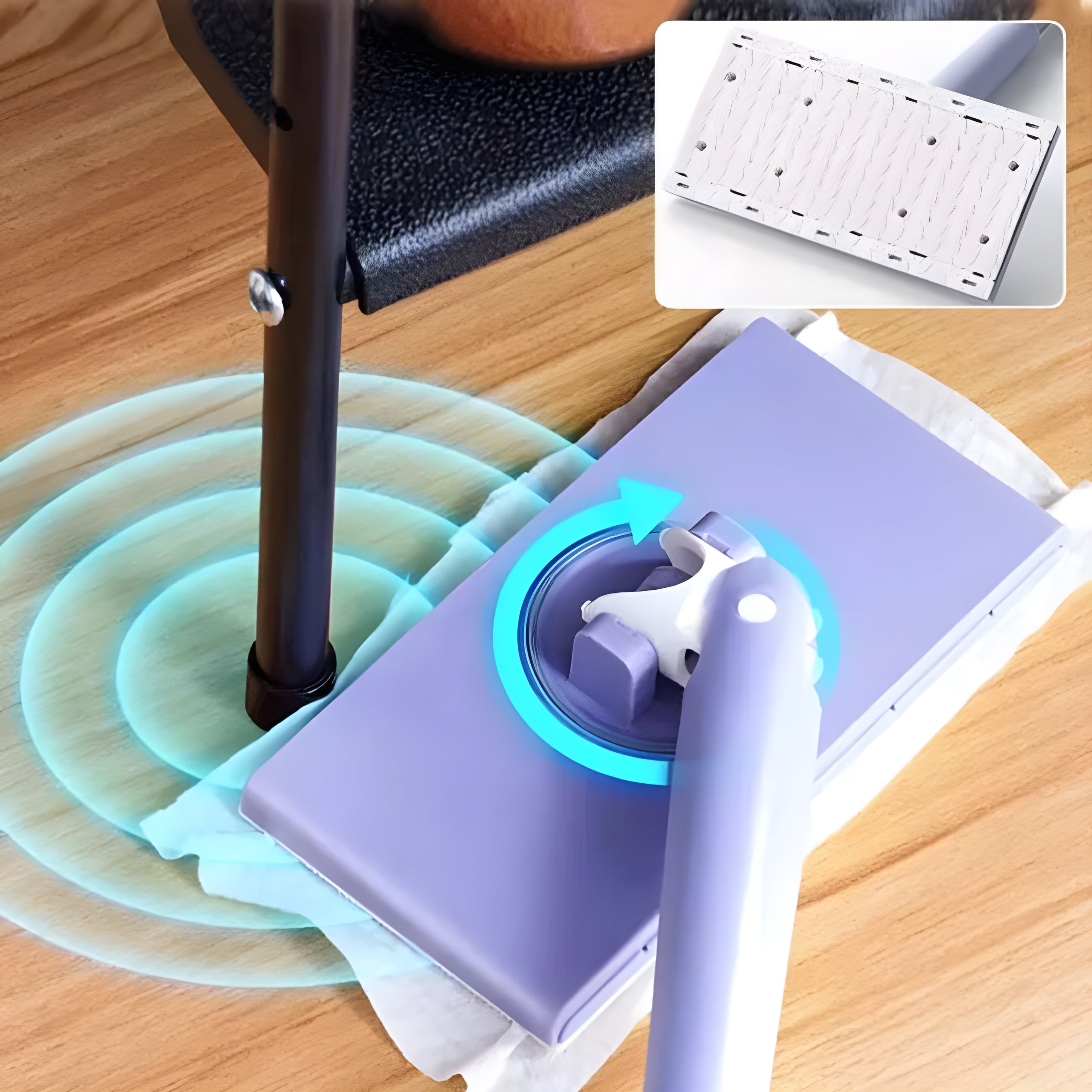 MopMaster - Ihre hygienische und komfortable Reinigungslösung | 50% RABATT